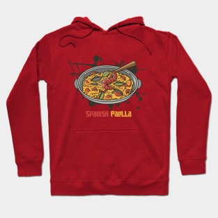 National Spanish Paella Day – March Hoodie